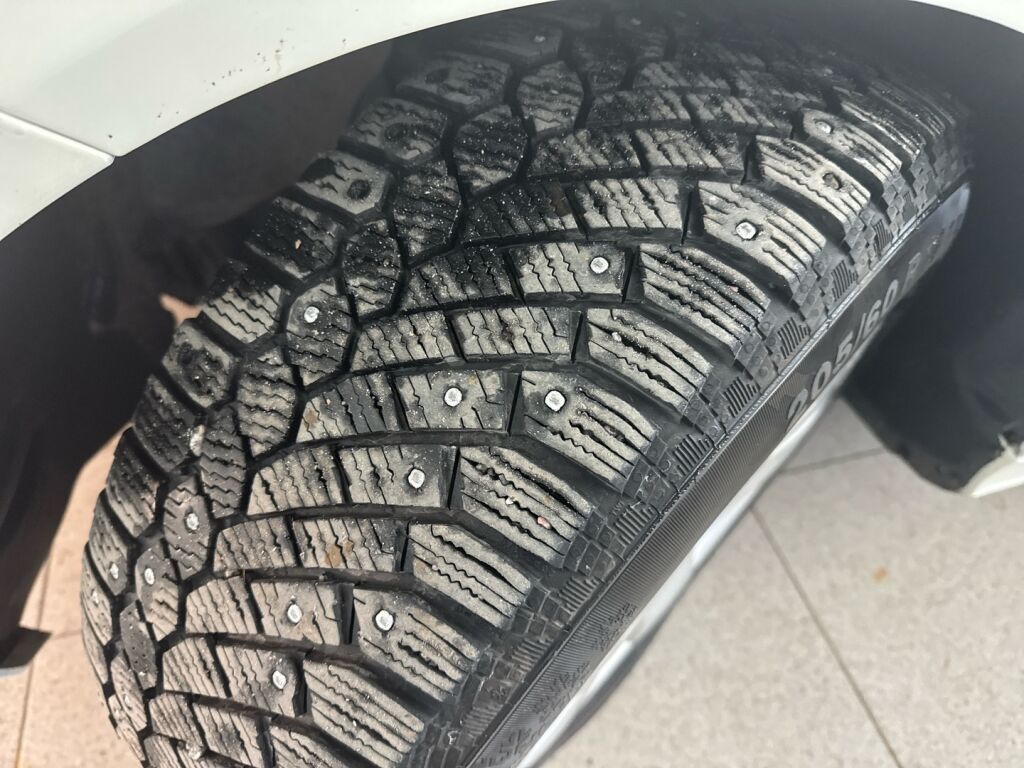 Mercedes-Benz C 2008 Valkoinen