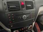 Mercedes-Benz C 2008 Valkoinen