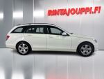 Mercedes-Benz C 2008 Valkoinen