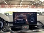 Audi Q5 2021 Harmaa