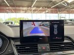 Audi Q5 2021 Harmaa