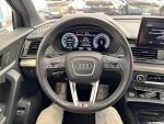 Audi Q5 2021 Harmaa