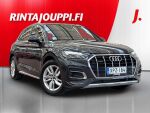 Audi Q5 2021 Harmaa