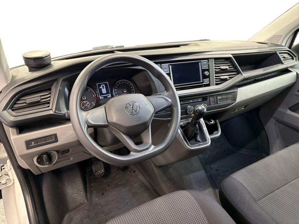 Volkswagen Transporter 2021 Valkoinen