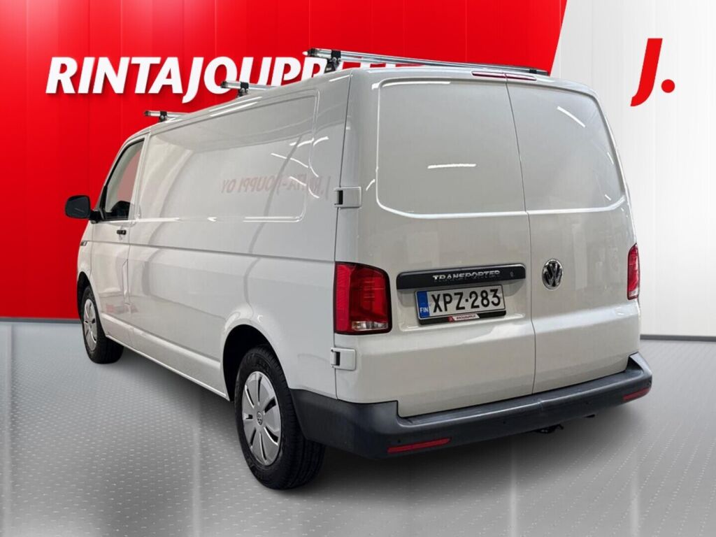 Volkswagen Transporter 2021 Valkoinen