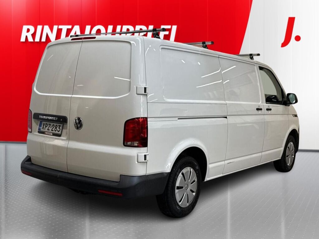 Volkswagen Transporter 2021 Valkoinen