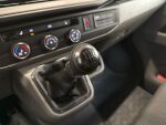Volkswagen Transporter 2021 Valkoinen