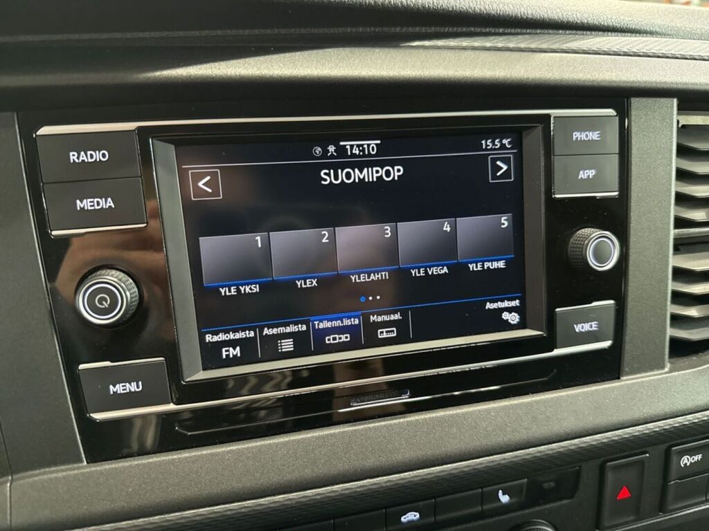 Volkswagen Transporter 2021 Valkoinen