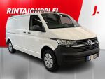 Volkswagen Transporter 2021 Valkoinen