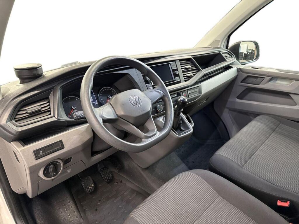 Volkswagen Transporter 2021 Valkoinen