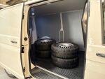 Volkswagen Transporter 2021 Valkoinen