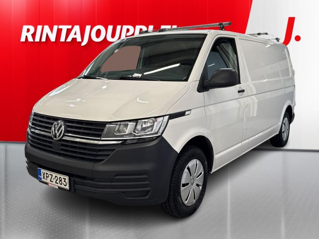 Volkswagen Transporter 2021 Valkoinen