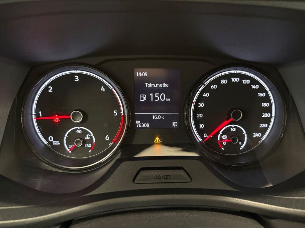 Volkswagen Transporter 2021 Valkoinen