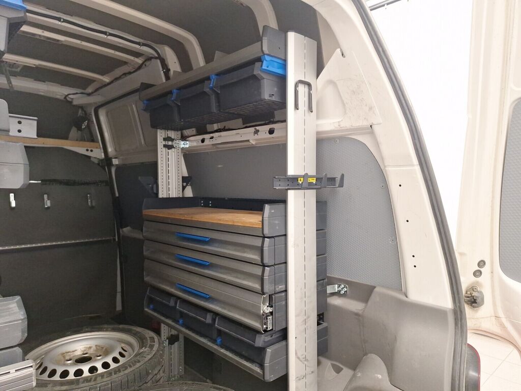 Volkswagen Transporter 2021 Valkoinen