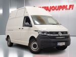 Volkswagen Transporter 2021 Valkoinen