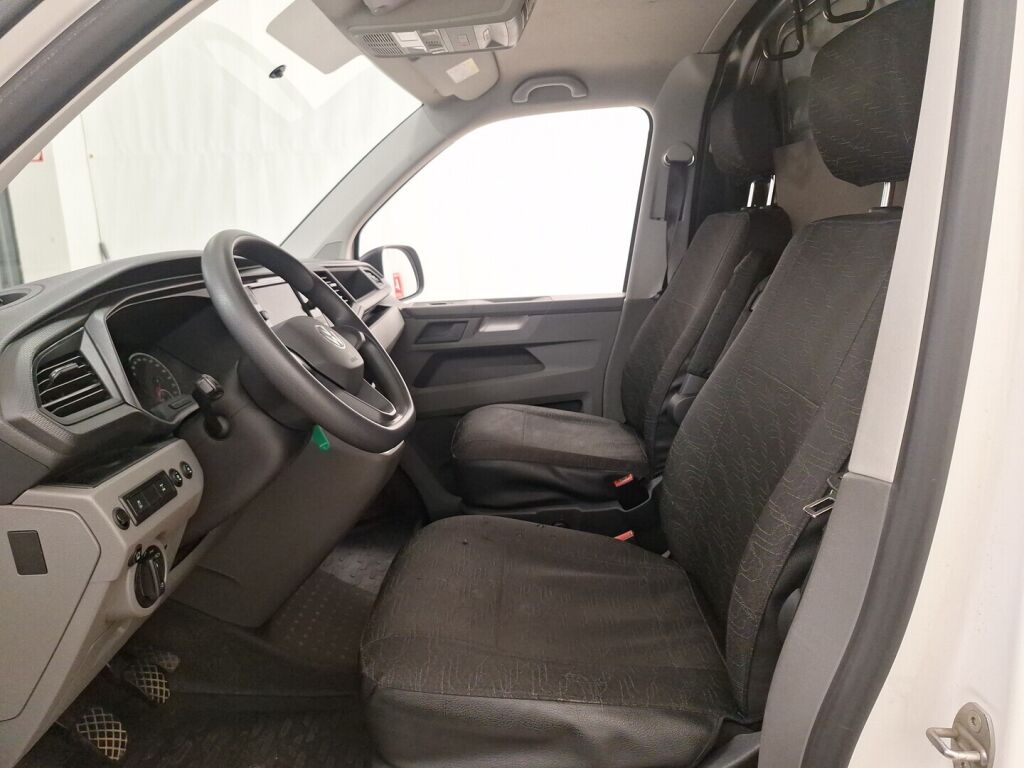 Volkswagen Transporter 2021 Valkoinen