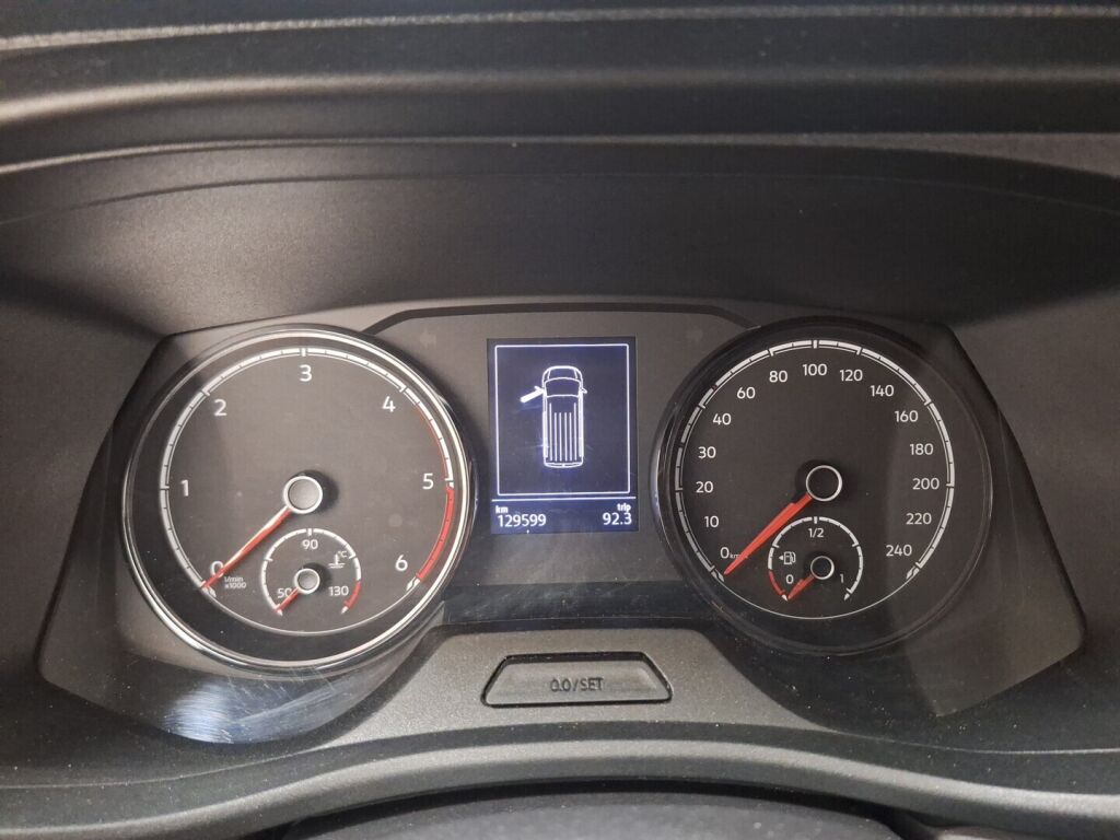 Volkswagen Transporter 2021 Valkoinen