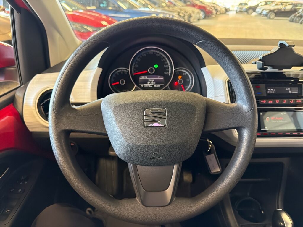 Seat Mii electric 2021 Punainen