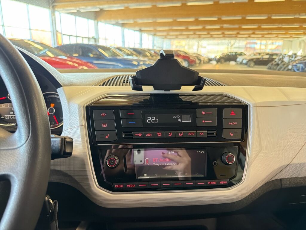 Seat Mii electric 2021 Punainen