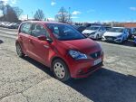 Seat Mii electric 2021 Punainen