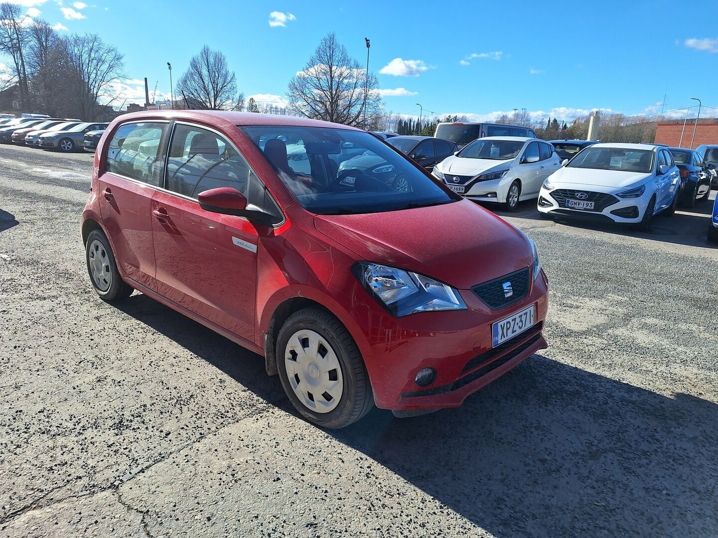 Seat Mii electric