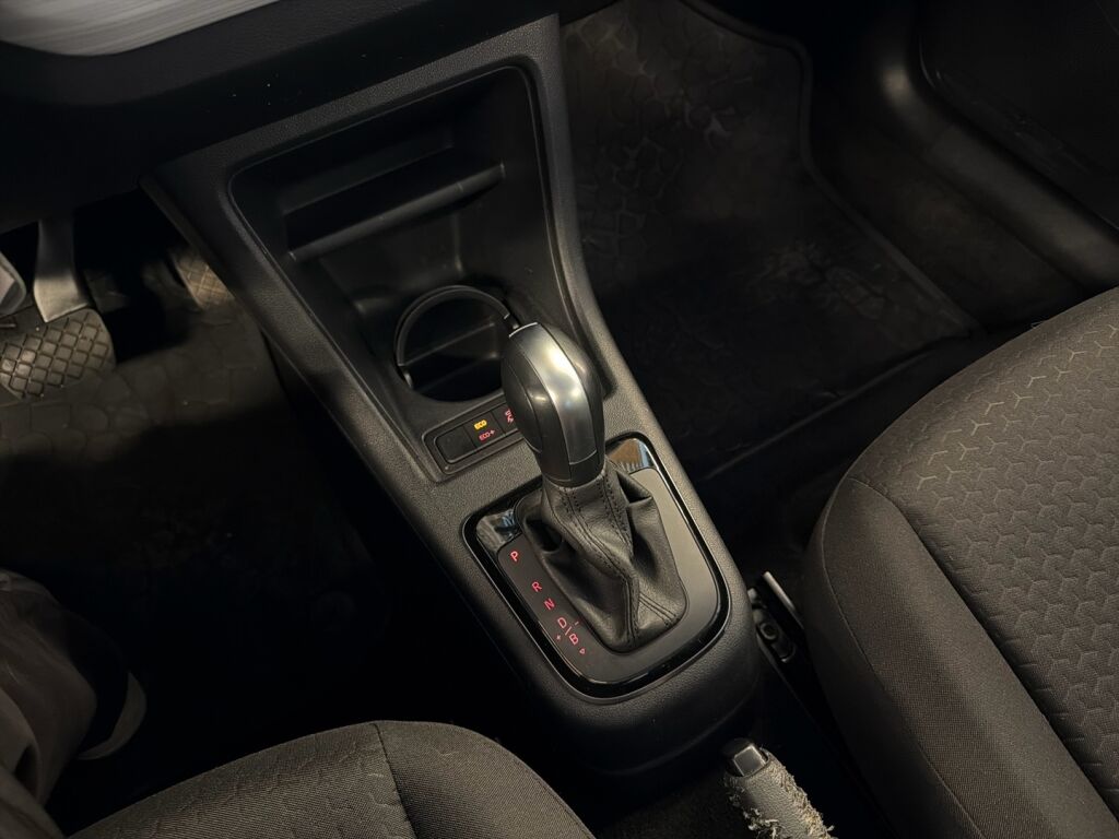 Seat Mii electric 2021 Punainen