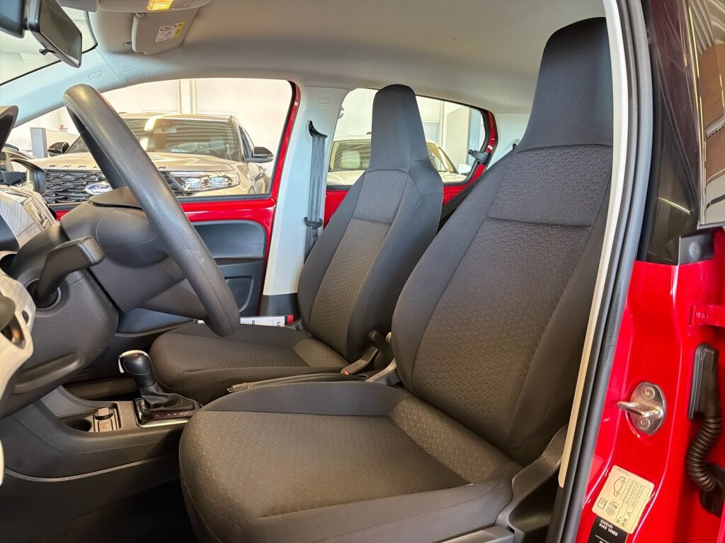 Seat Mii electric 2021 Punainen