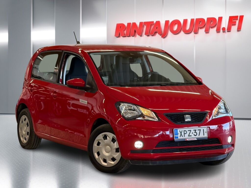 Seat Mii electric 2021 Punainen
