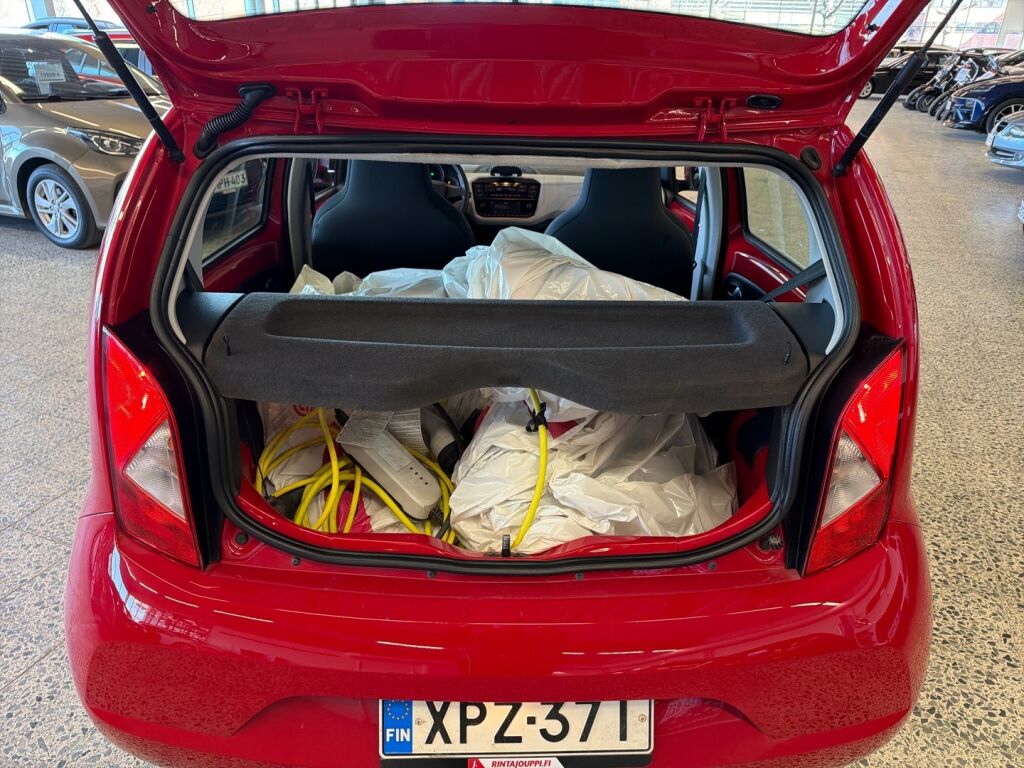 Seat Mii electric 2021 Punainen