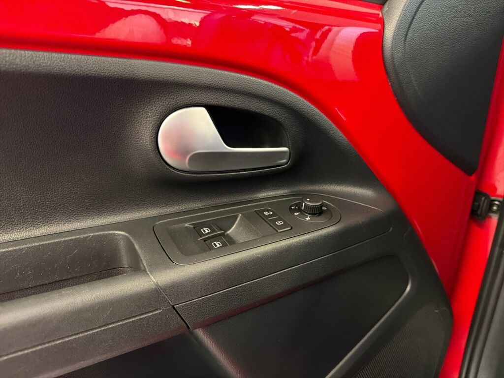 Seat Mii electric 2021 Punainen