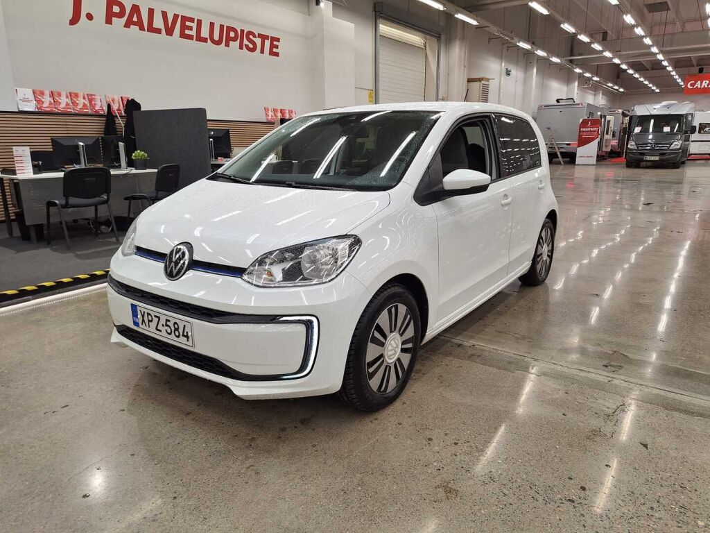 Volkswagen up! 2021 Valkoinen