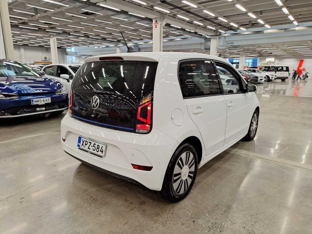 Volkswagen up! 2021 Valkoinen