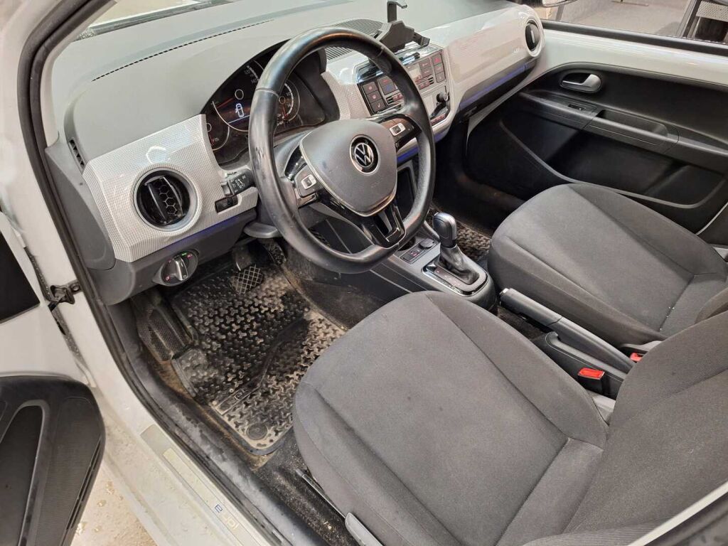 Volkswagen up! 2021 Valkoinen