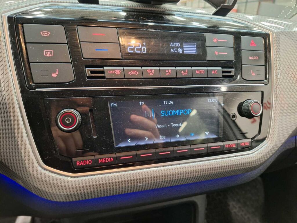 Volkswagen up! 2021 Valkoinen