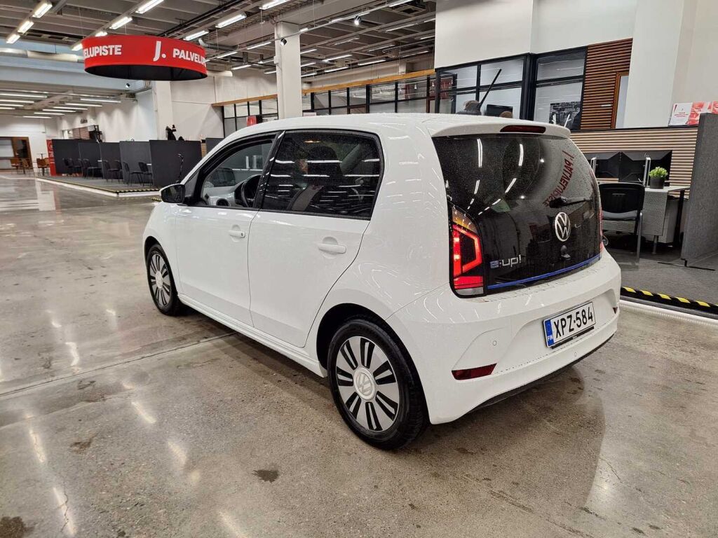 Volkswagen up! 2021 Valkoinen