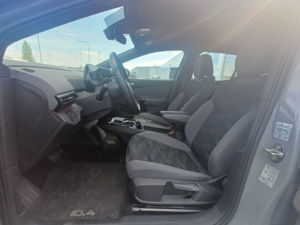 Volkswagen ID.4 2021 Harmaa