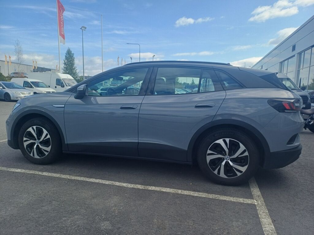 Volkswagen ID.4 2021 Harmaa
