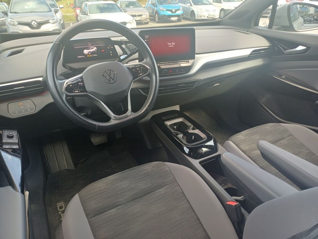 Volkswagen ID.4 2021 Harmaa
