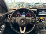 Mercedes-Benz C 2015 Punainen