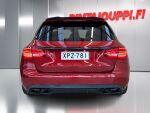 Mercedes-Benz C 2015 Punainen