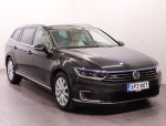 Volkswagen Passat 2018 Harmaa
