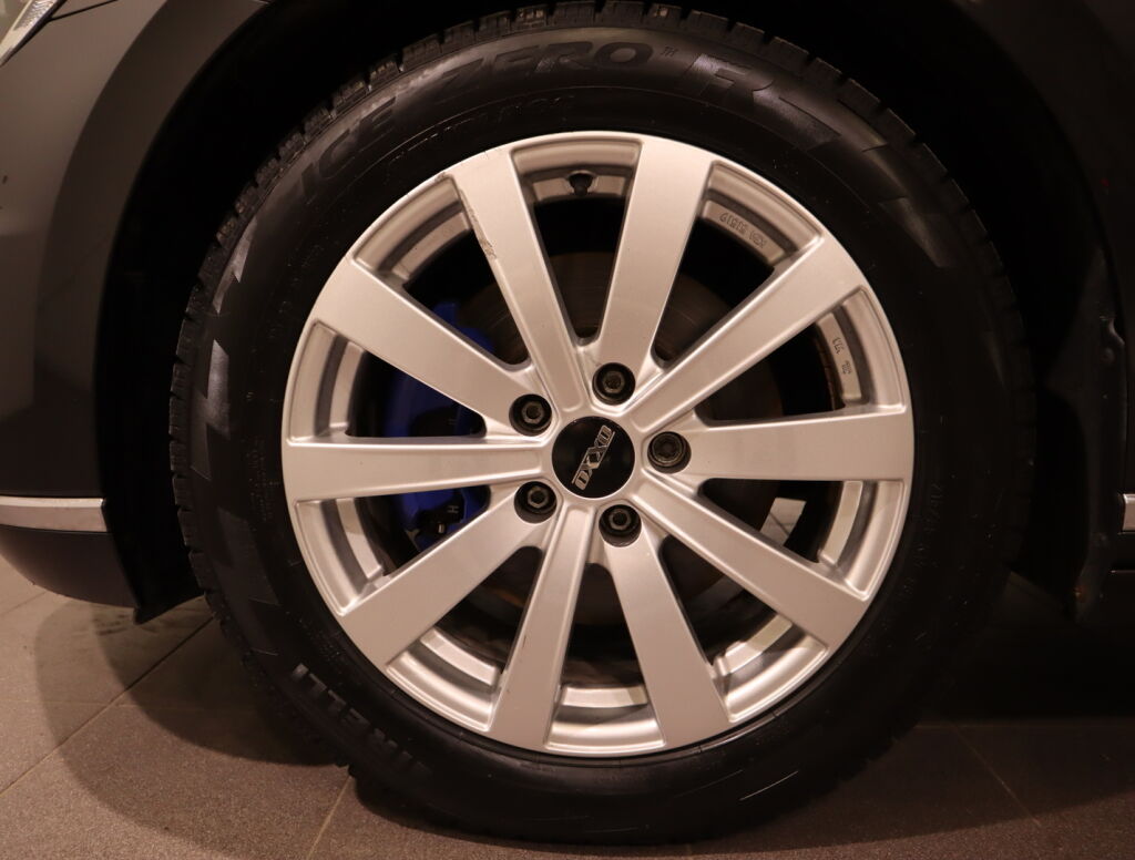 Volkswagen Passat 2018 Harmaa