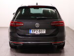 Volkswagen Passat 2018 Harmaa