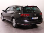 Volkswagen Passat 2018 Harmaa