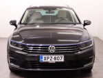 Volkswagen Passat 2018 Harmaa