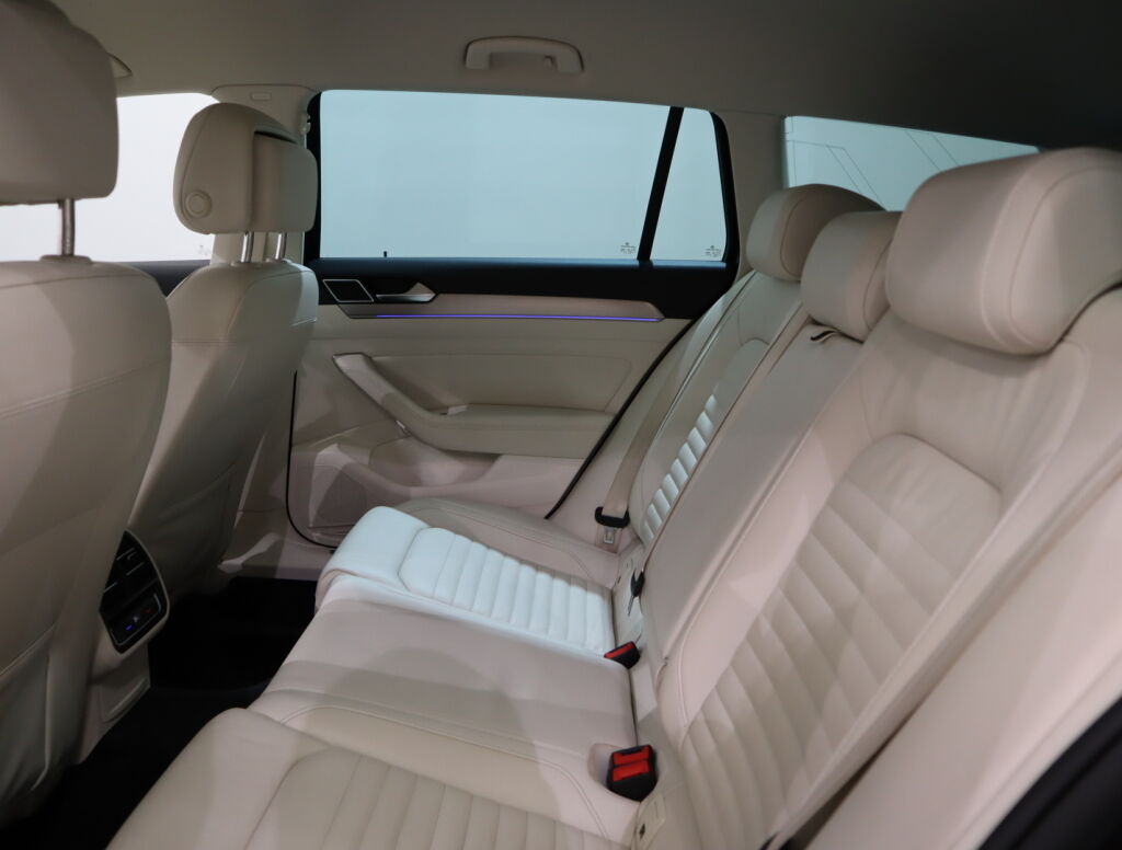 Volkswagen Passat 2018 Harmaa
