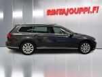 Volkswagen Passat 2018 Harmaa