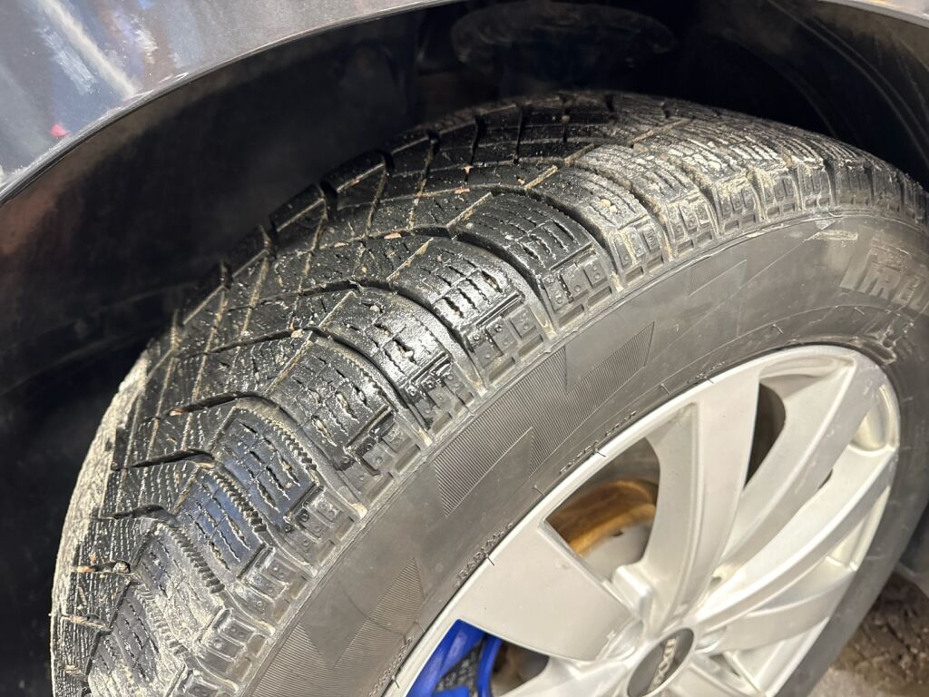 Volkswagen Passat 2018 Harmaa