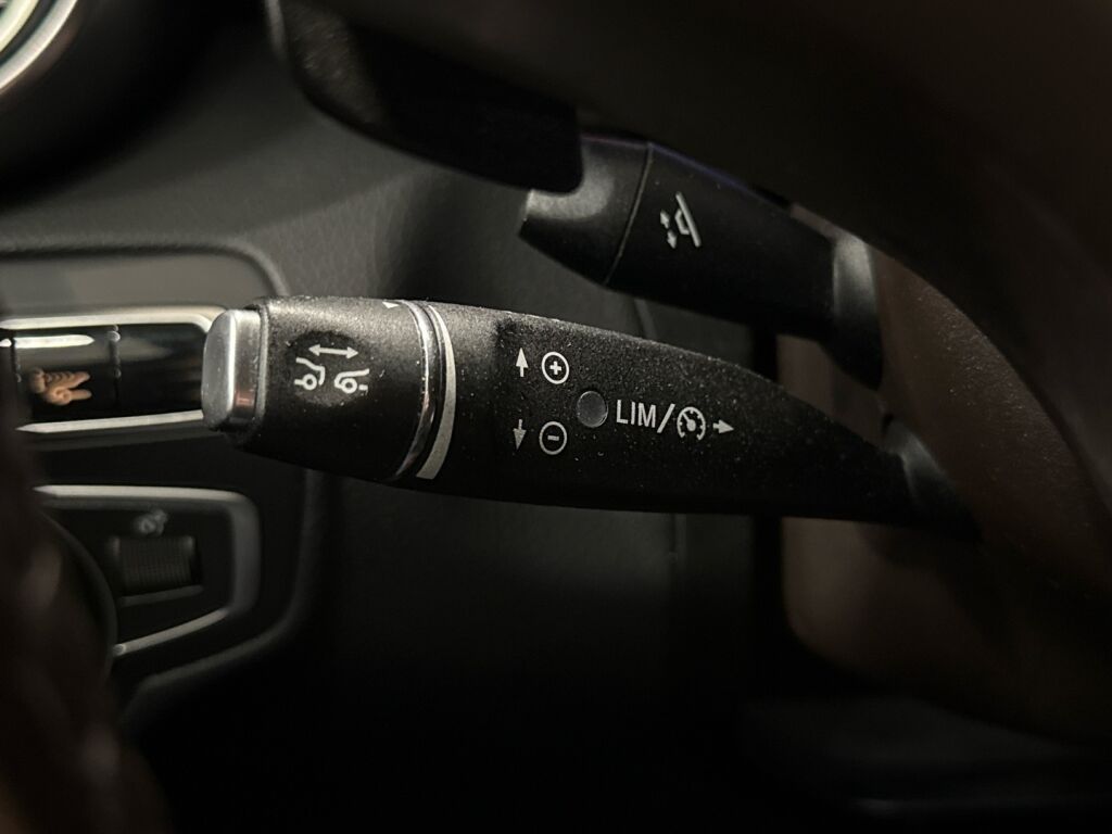 Mercedes-Benz GLC 2016 Harmaa