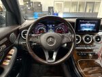 Mercedes-Benz GLC 2016 Harmaa